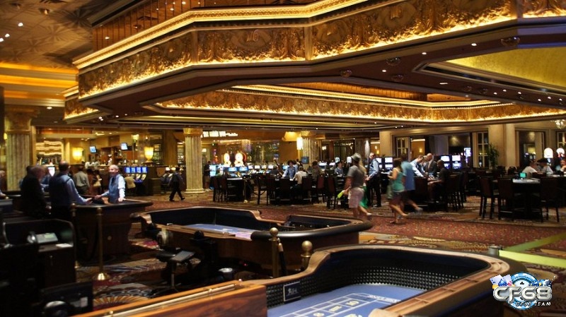Thời kỳ phát triển mạnh mẽ của lịch sử cờ bạc tại Las Vegas