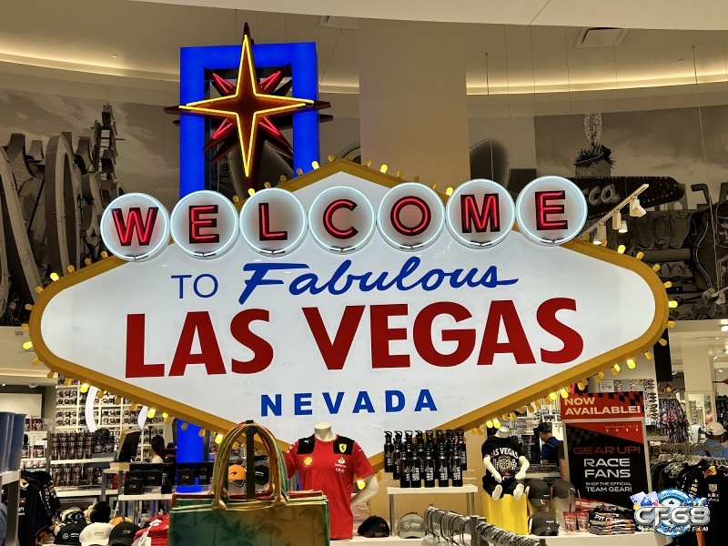 Tìm hiểu thông tin về lịch sử cờ bạc tại Las Vegas