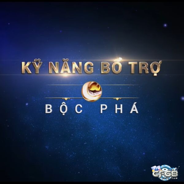 Bộc phá bổ sung thêm cho Lữ Bố lượng sát thương dứt điểm mục tiêu