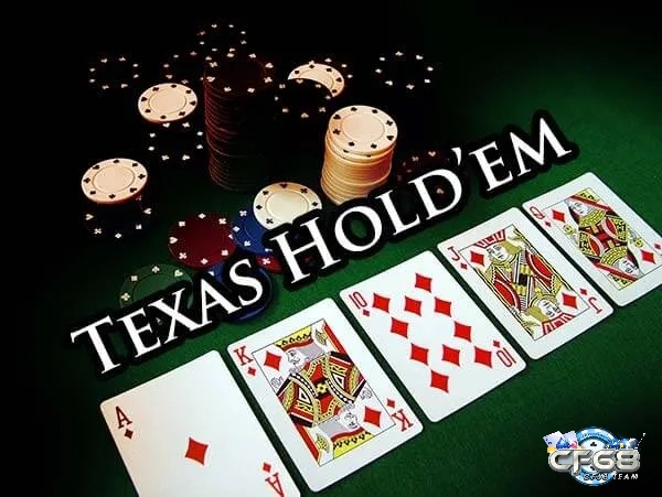 Chi tiết luật texas hold’em theo từng giai đoạn ván bài