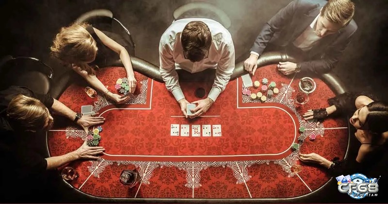 Hướng dẫn hiểu đúng luật của bài texas hold’em