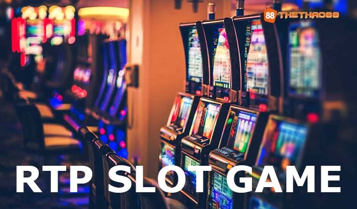 RTP trong slot game: Hướng dẫn tận dụng tỷ lệ hoàn trả 2025