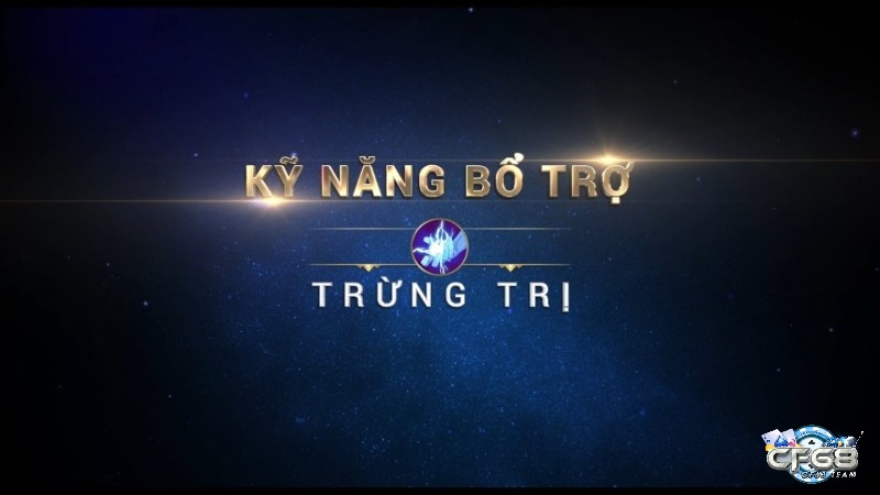 Trừng trị là phép bổ trợ cần thiết cho Zephys đi rừng