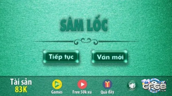 Những phiên bản chơi sâm lốc truyền thống và online có những điểm khác biệt nhất định