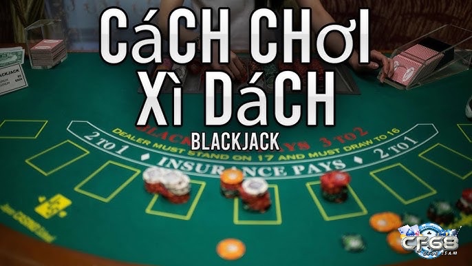 Cùng cf68 khám phá cách chơi xì dách không thua từ các tay chơi chuyên nghiệp nhé 