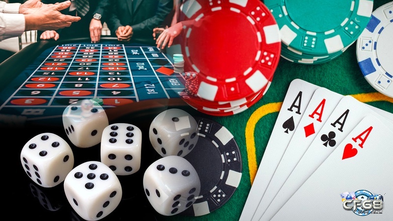 Casino online vượt trội về số lượng trò chơi nhờ không bị giới hạn bởi không gian như casino truyền thống