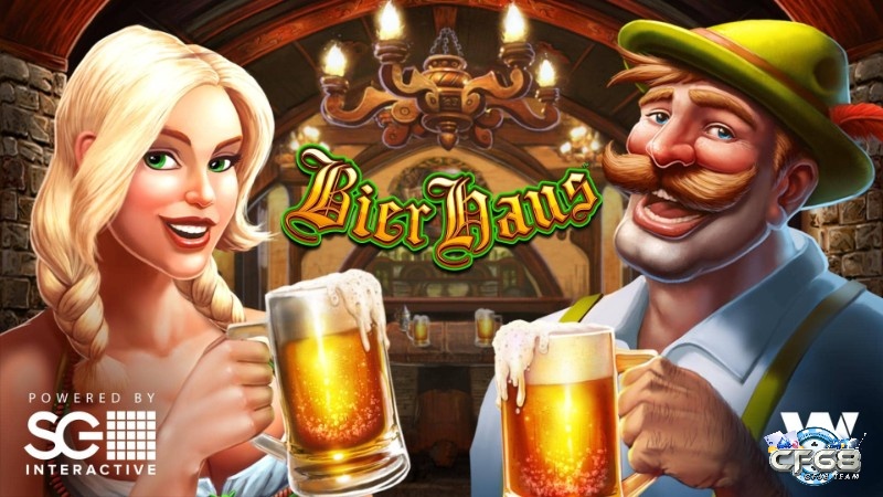 Game bier haus ra mắt lần đầu 2012 bởi WMS Gaming, trở thành hiện tượng trong thế giới slot game