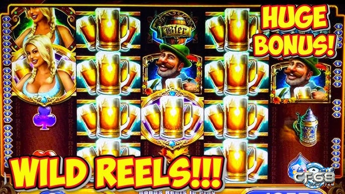 Game bier haus nổi bật với nhiều tính năng đặc biệt và bonus hấp dẫn như Free Spins, Feature