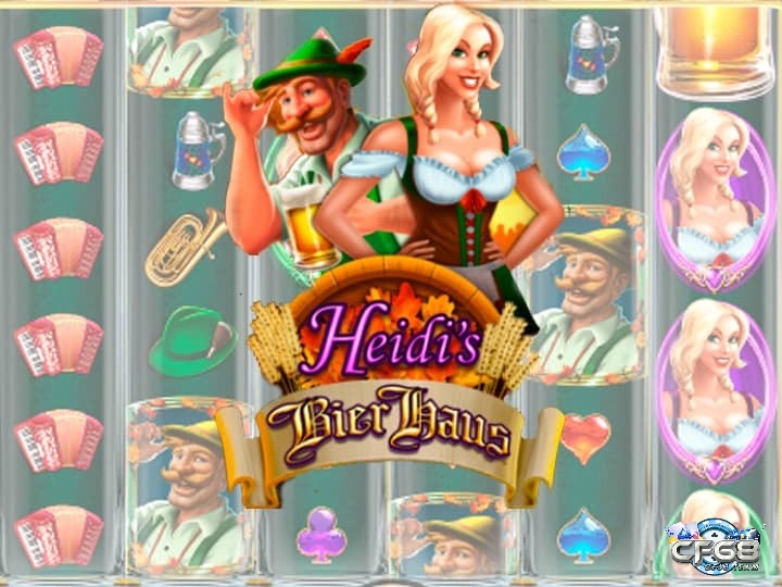 Nghiên cứu bảng thanh toán (paytable) của game bier haus trước khi chơi là điều cần thiết