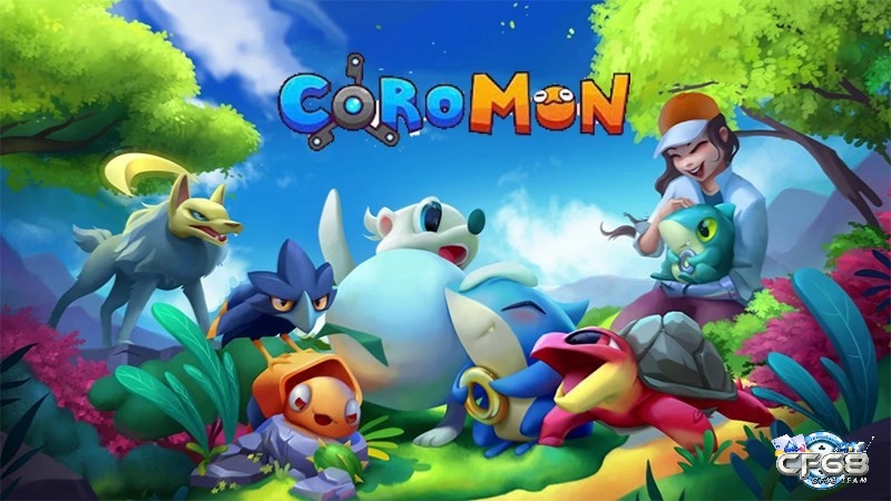 Cốt truyện trong Game Coromon mở ra một thế giới giả tưởng mang tên Velua