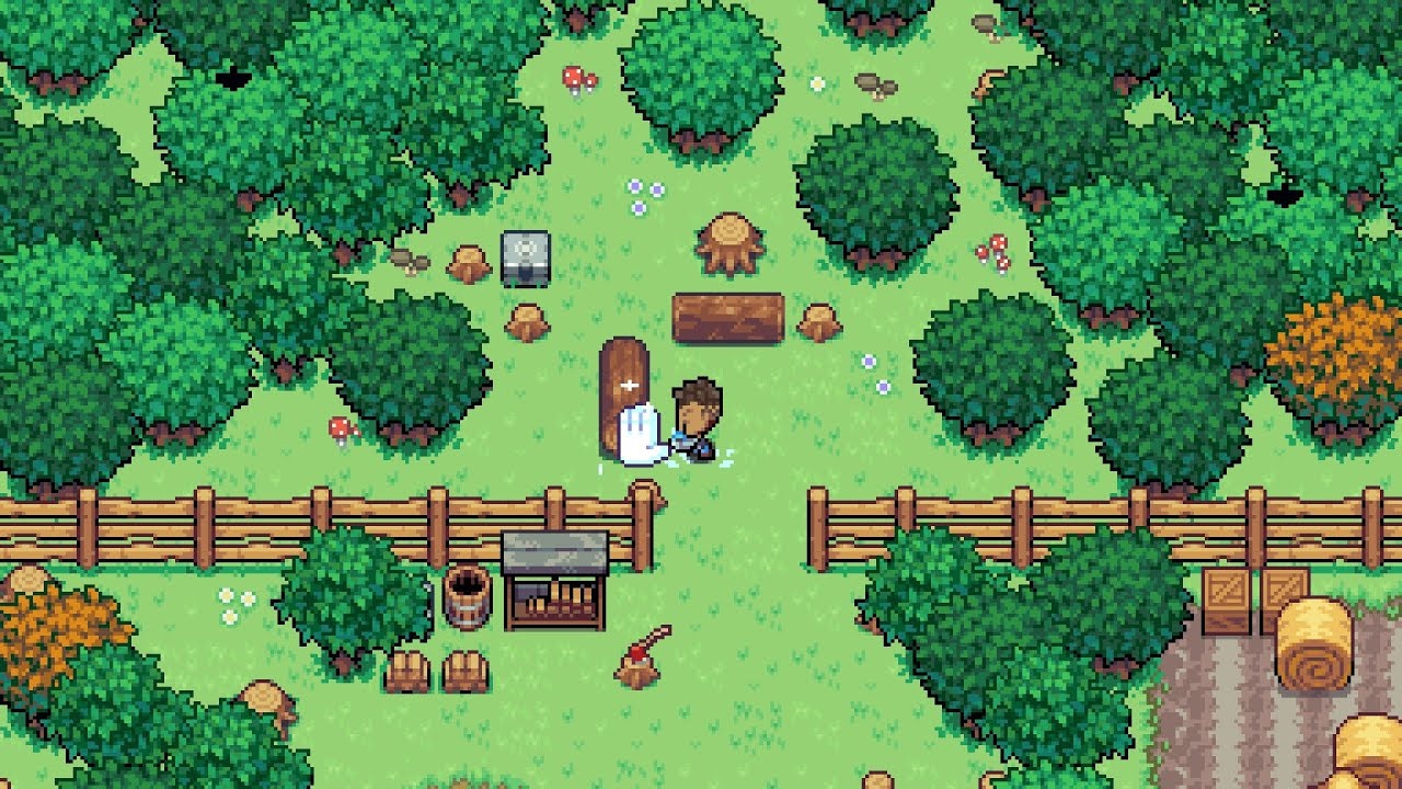 Game Coromon - Game thu phục quái vật phong cách hiện đại