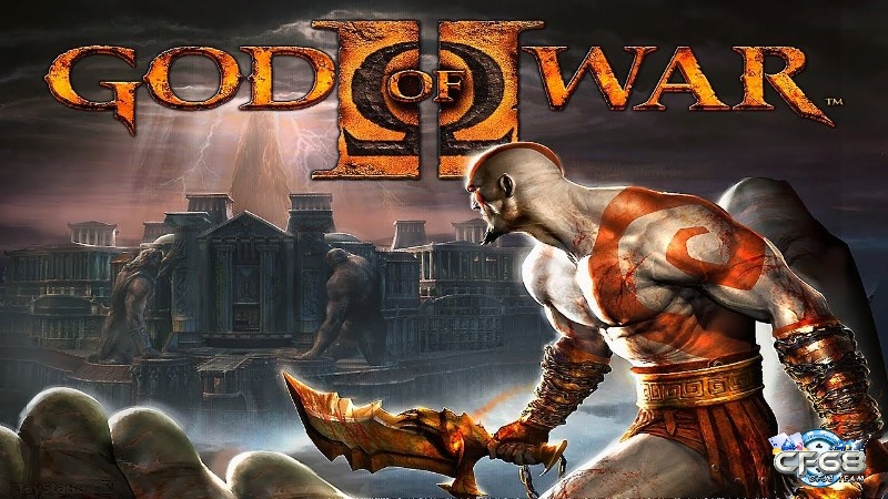 Game God of War II là một trong những tựa game hành động ăn khách một thời được nhiều game thủ yêu thích