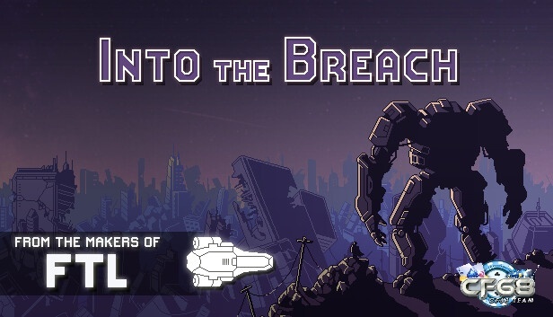 Game Into the breach game - Game chiến thuật roguelike hay