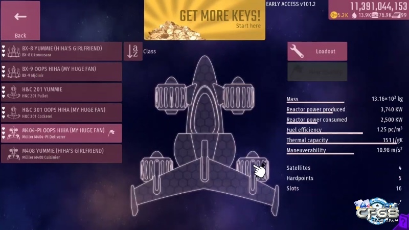 Giao diện chế độ PvP và hoạt động Guild sôi động trong Invaders Universe.