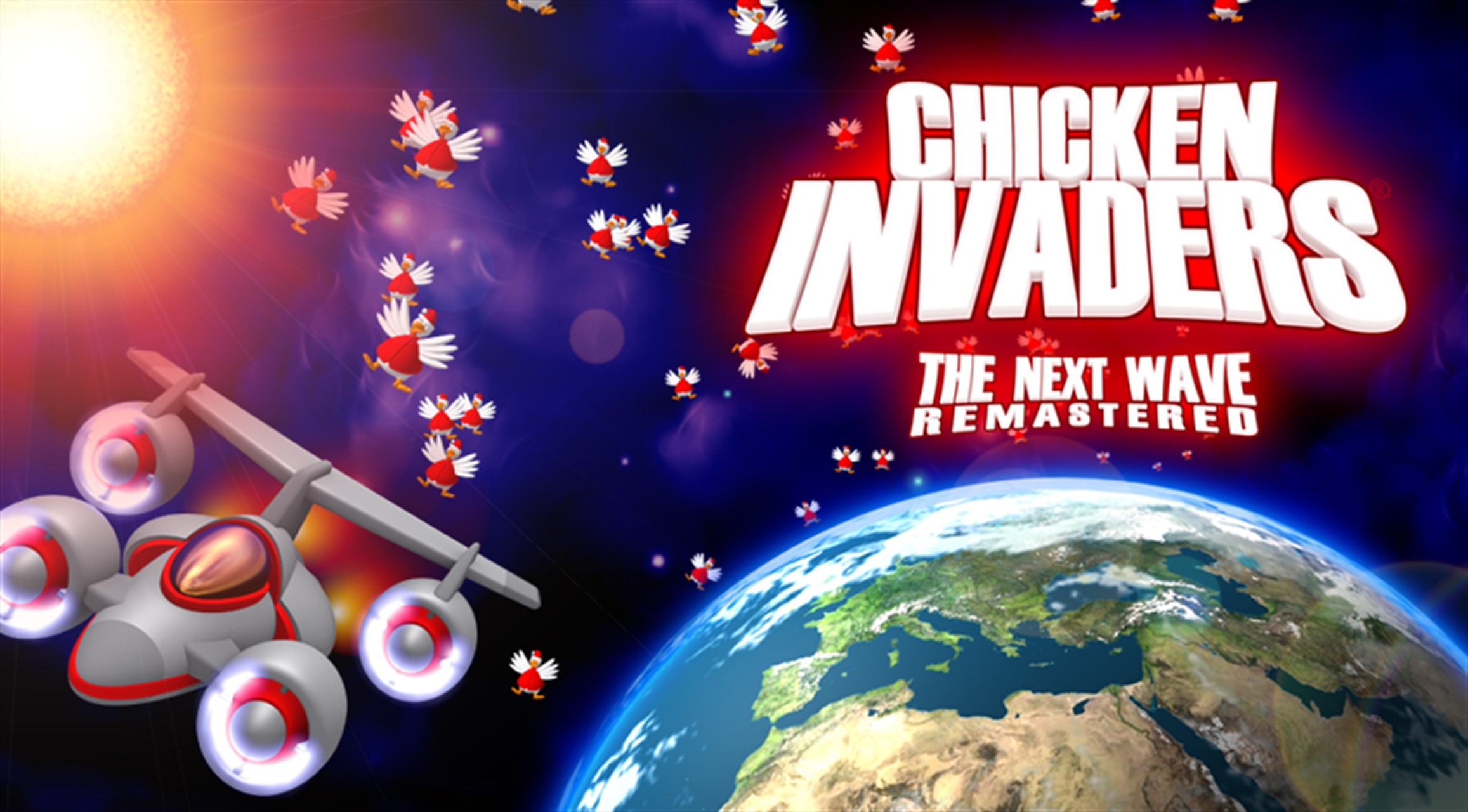 Game invaders universe: game bắn súng vũ trụ hấp dẫn 2025