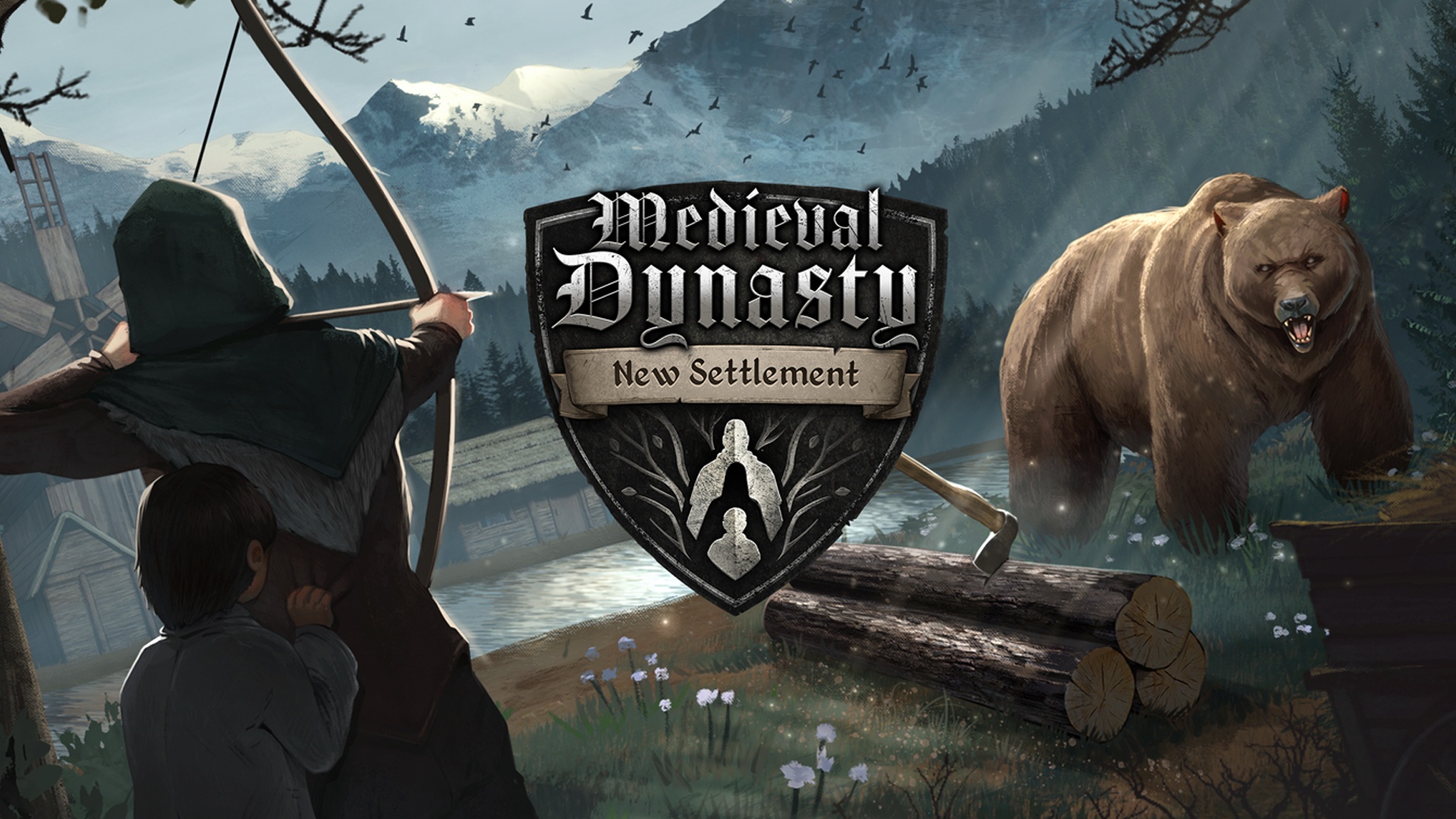 Game Medieval Dynasty – Game sinh tồn thời Trung Cổ