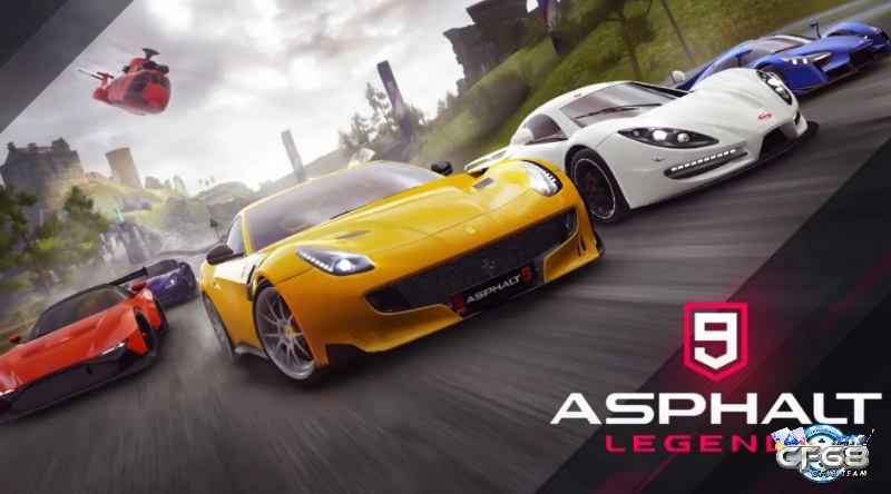 Asphalt 9 và Real Racing 3 dẫn đầu về đồ họa và vật lý xe, trong khi Dr. Driving 2 và Truck Simulator Ultimate thu hút nhờ trải nghiệm lái xe đa dạng và thực tế