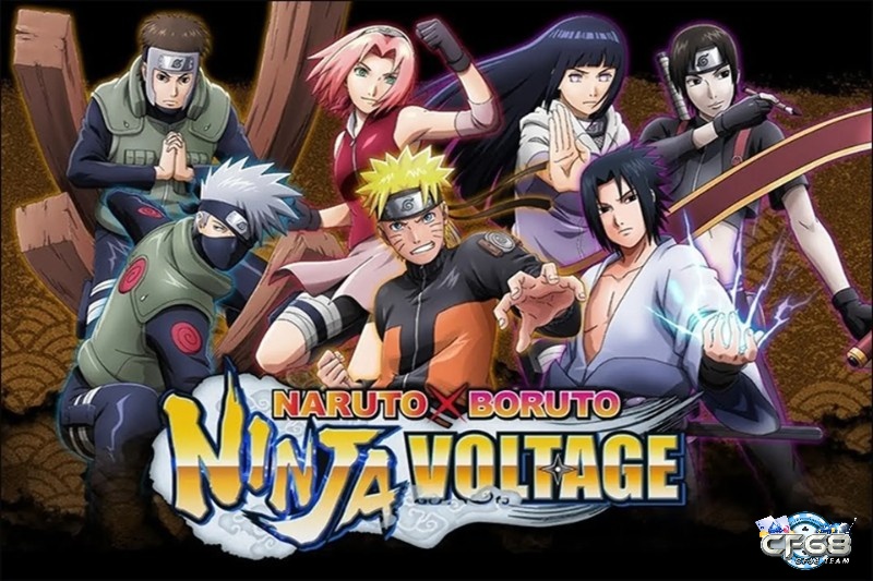 Naruto x Boruto: Ninja Voltage về xây dựng và phòng thủ đáng chơi nhất