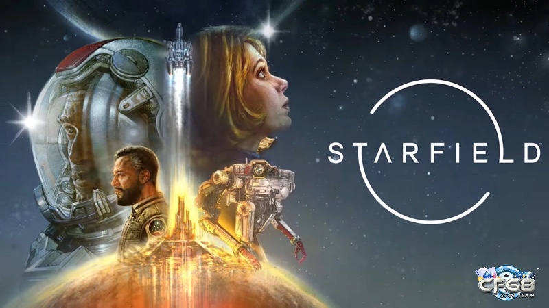 Bethesda giới thiệu Starfield – Game khám phá không gian với hàng ngàn hành tinh và câu chuyện do người chơi xây dựng