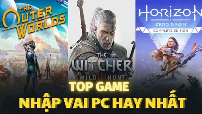 Game nhập cảnh trên pc - Hướng dẫn và top game đáng chơi