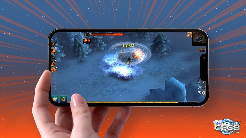 Game offline cho iOS giúp anh em tiết kiệm dữ liệu và pin, cho phép chơi thoải mái mà không cần kết nối internet liên tục