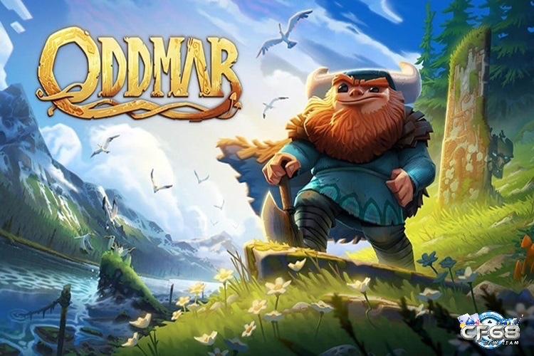 Oddmar – Game offline cho iOS lấy cảm hứng từ thần thoại Bắc Âu với đồ họa hoạt hình tay vẽ sống động và lối chơi phiêu lưu đa dạng