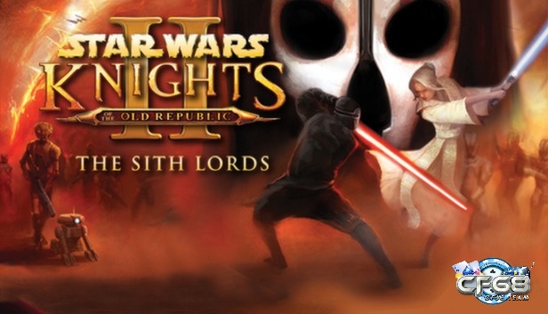 Star Wars: Knights of the Old Republic II là một tựa game offline hấp dẫn với hệ thống chiến đấu theo lượt đầy thú vị và cốt truyện phức tạp