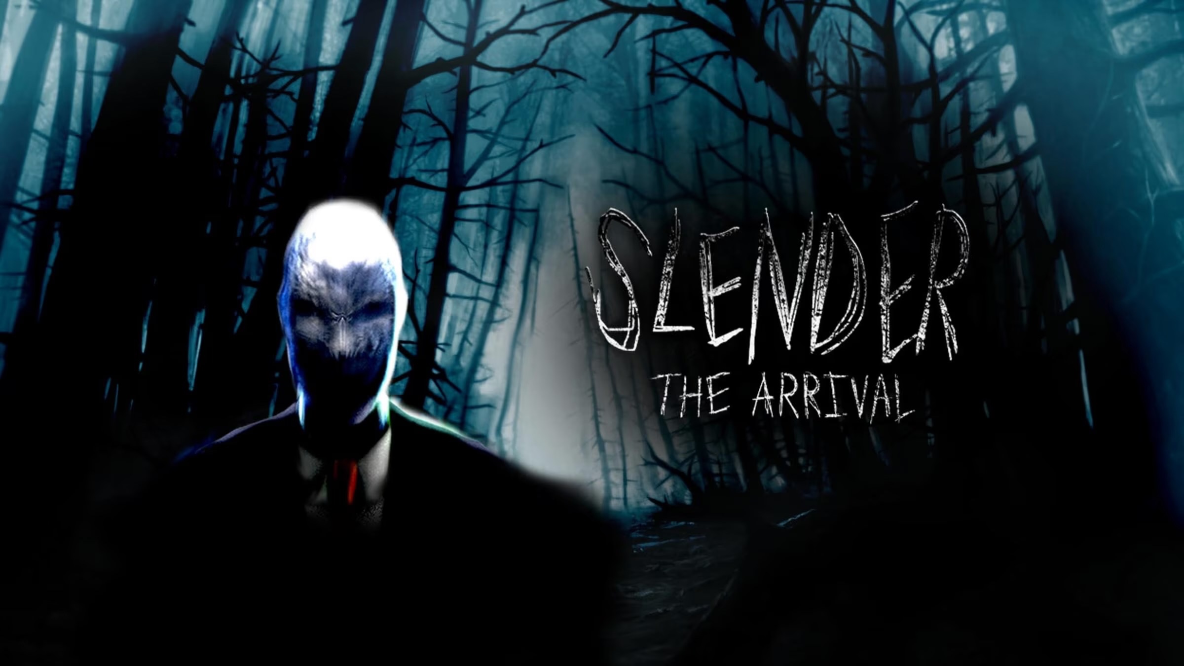 Game slender: The arrival - Trải nghiệm kinh dị trong thế giới ảo