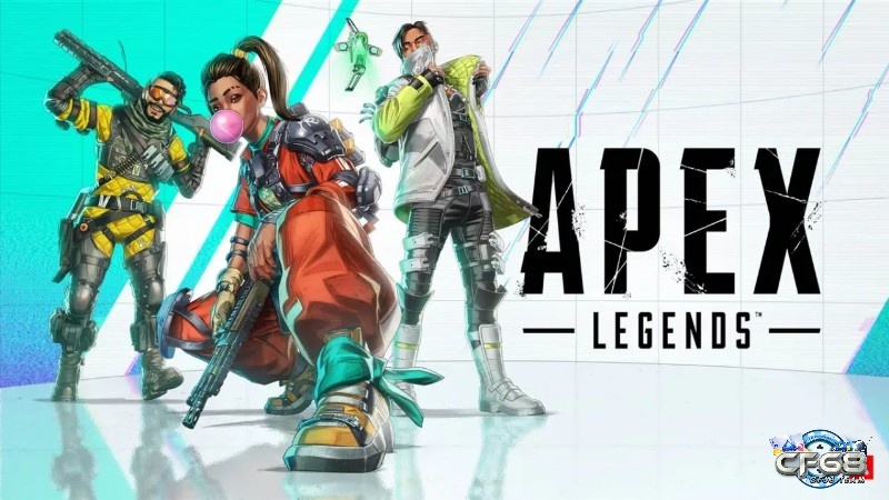 Game steam free hay Apex legends giữ vững vị thế nhờ đồ họa sắc nhét, trải nghiệm hấp dẫn