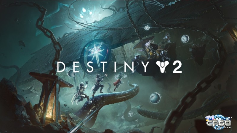 Destiny 2 hay nhất trong thể loại bắn súng nhập vai trực tuyến với các mùa và chiến dịch hấp dẫn