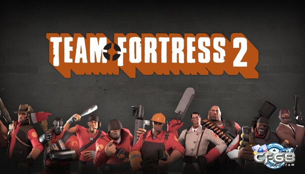 Team Fortress 2 là một game hay kinh điển, đồ họa hoạt hình vui nhộn và gameplay tập trung vào đồng đội