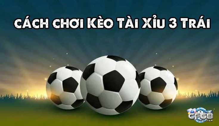 Một chiến thuật quan trọng nhất cược kèo tài xỉu 3 trái là phân tích thống kê và dữ liệu lịch sử của các đội bóng
