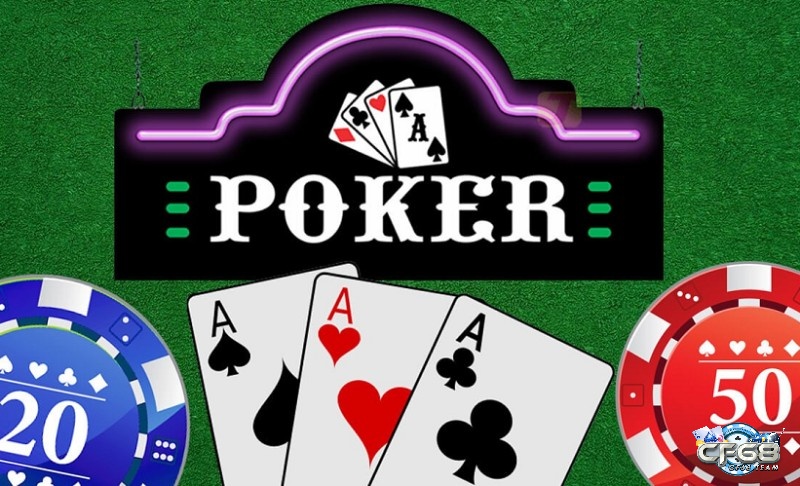 Poker là trò chơi bài hấp dẫn kết hợp giữa may mắn và kỹ năng thu hút người chơi