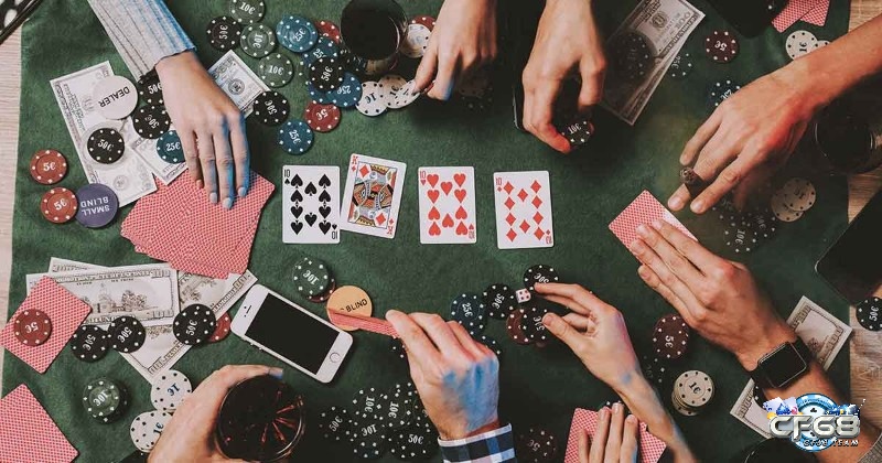 Tầm quan trọng của các vị trí trong bàn poker là yếu tố chiến lược giúp tạo ra nhiều lợi thế