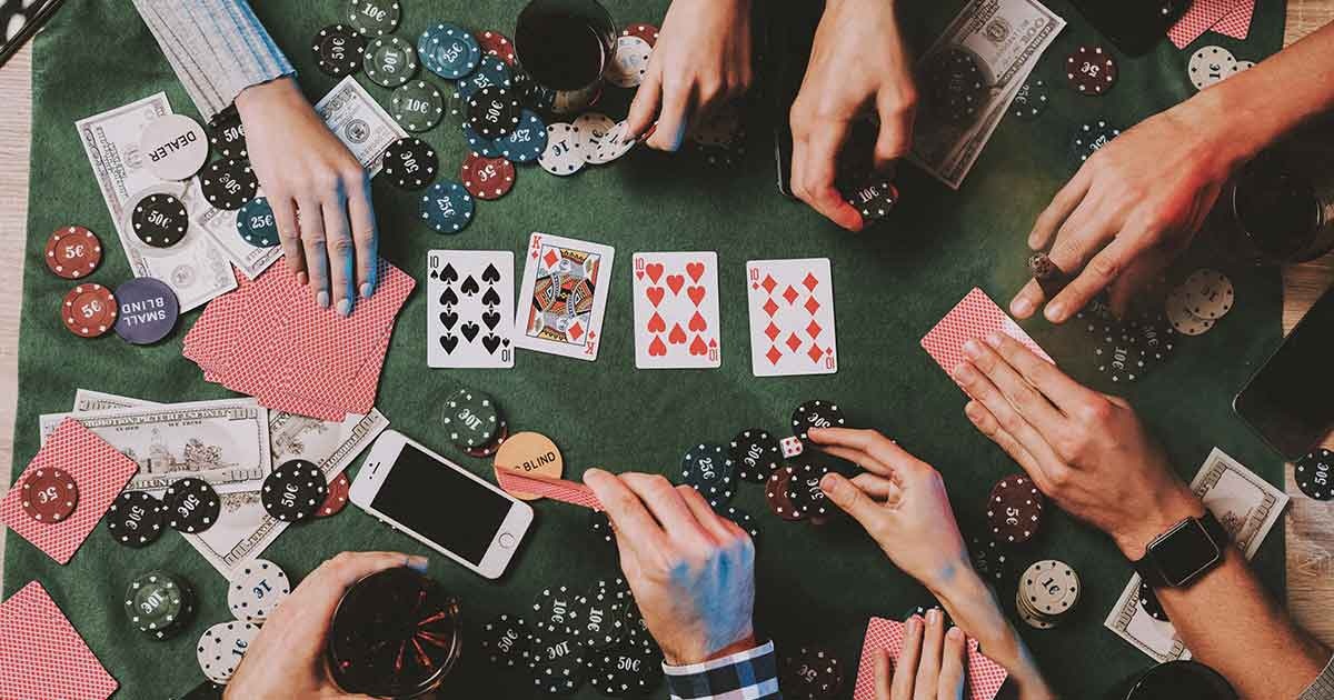 Kinh nghiệm chơi poker hiệu quả cho cược thủ mới