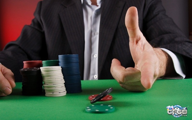 Bỏ qua động lực của bàn chơi là một sai lầm nghiêm trọng khi thực hiện rejam poker