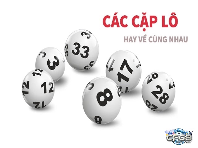 Đánh theo cặp số đảo hoặc có liên hệ giúp người chơi gia tăng cơ hội nếu một trong hai số về.