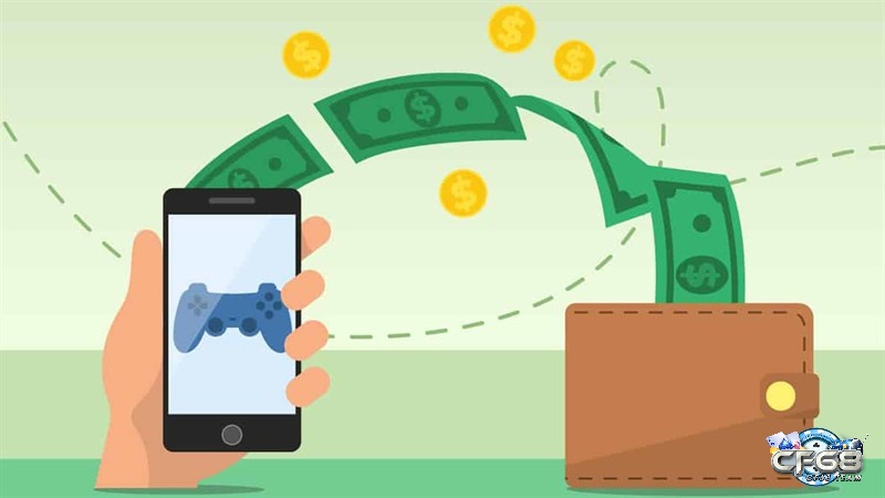 Game kiếm tiền trên điện thoại - Không chỉ là niềm vui, mỗi phút chơi game giờ đây có thể mang lại thu nhập thật