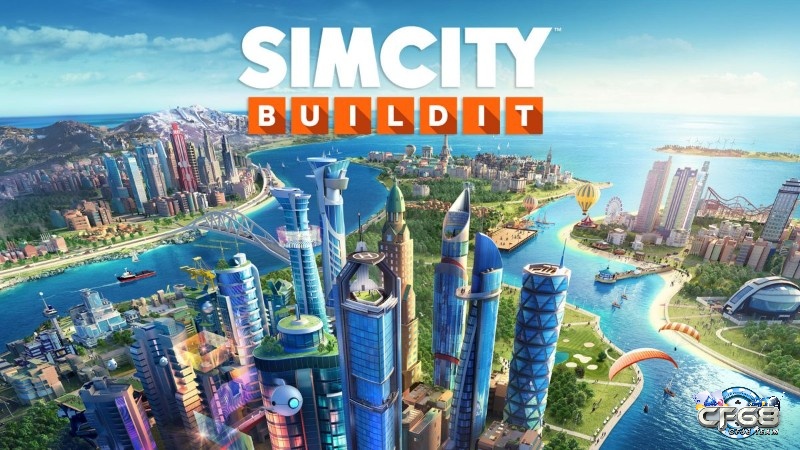 SimCity BuildIt mang đến trải nghiệm quy hoạch đô thị hấp dẫn ngay trên smartphone