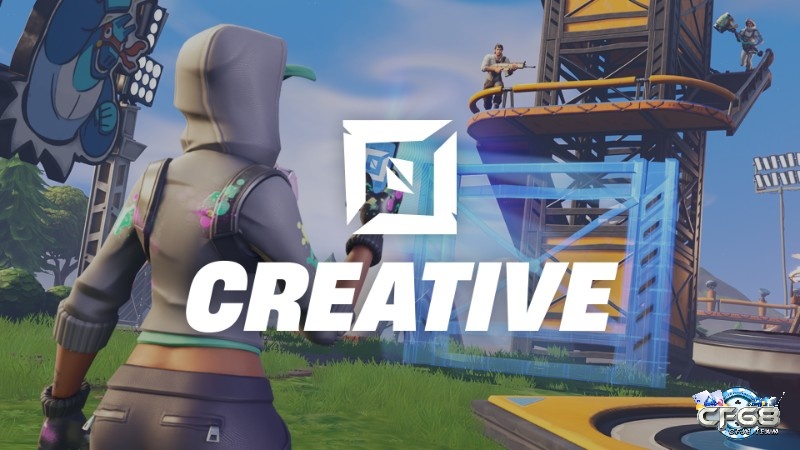 Fortnite Creative biến ý tưởng thành hiện thực với các map, trò chơi và concert độc đáo