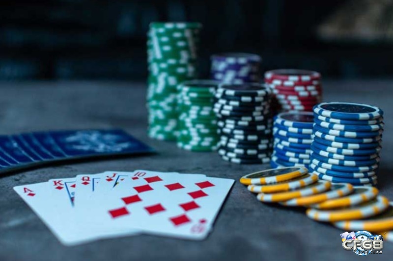 Giữ tiền vững chắc, cược có chiến lược là nền tảng vững bền trong hành trình poker