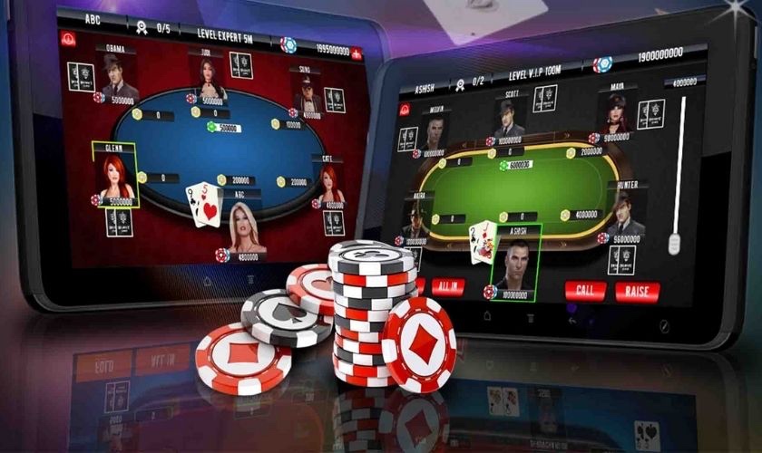 Poker đổi thưởng - Hướng dẫn từ cơ bản đến nâng cao 2025