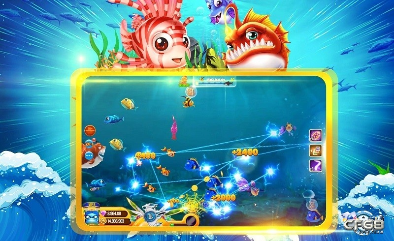Tải game bắn cá online - Hướng dẫn chi tiết từ A đến Z 2025