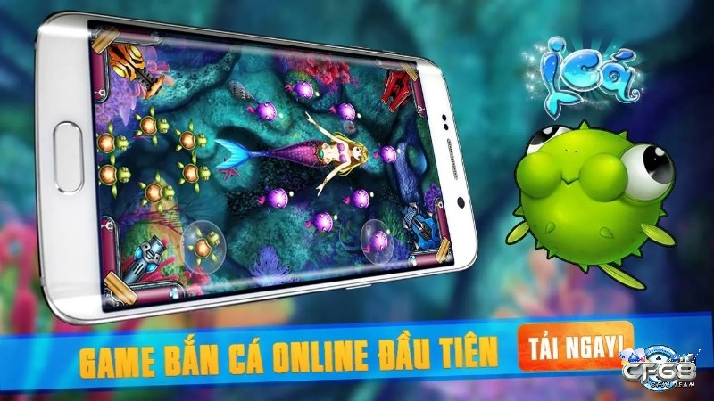 Tải game bắn cá online trên điện thoại là lựa chọn phổ biến nhờ tính tiện lợi và khả năng chơi mọi lúc, mọi nơi