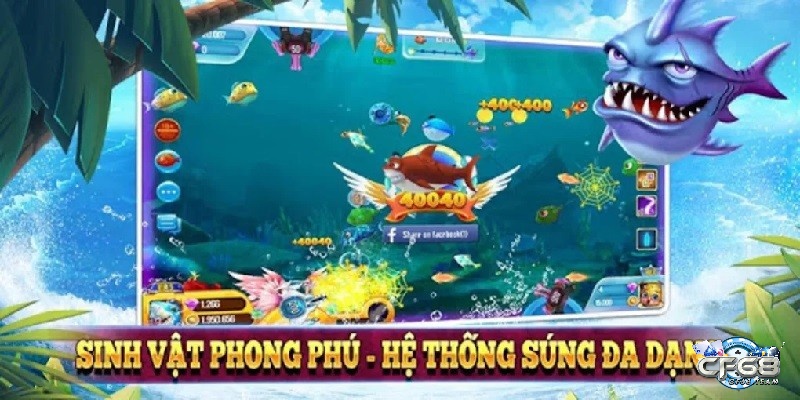 Nhiều người chơi thích trải nghiệm game bắn cá online trên máy tính màn hình lớn hơn và điều khiển thoải mái hơn