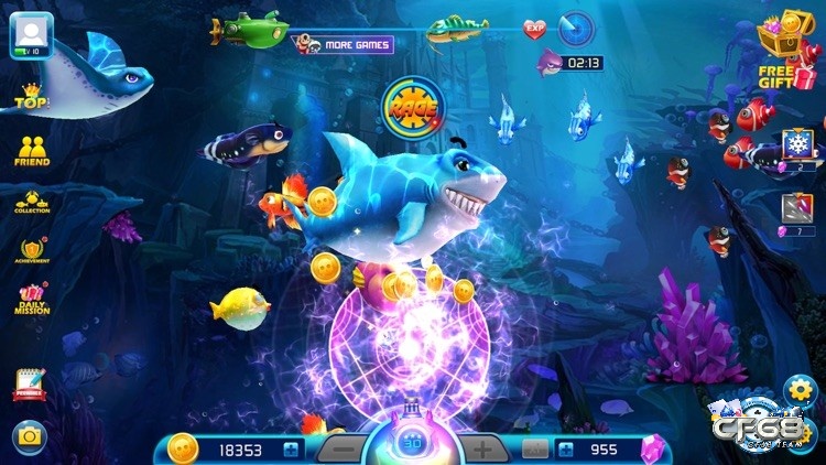 Fishing Joy là một trong những game bắn cá online lâu đời nhất và vẫn giữ được sức hút đến ngày nay
