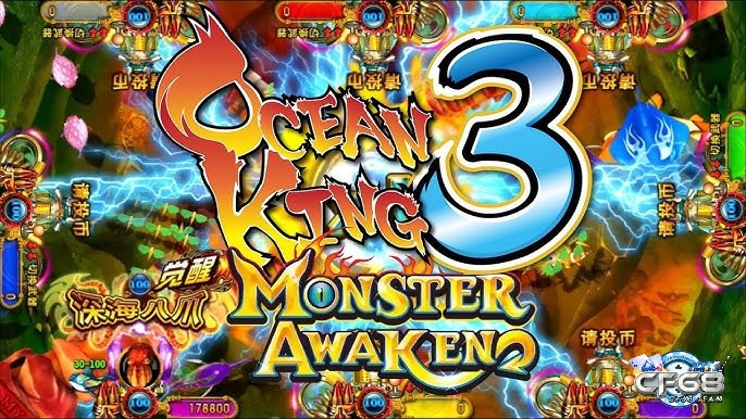 Ocean King là phiên bản game bắn cá online phổ biến với người chơi ở mọi lứa tuổi