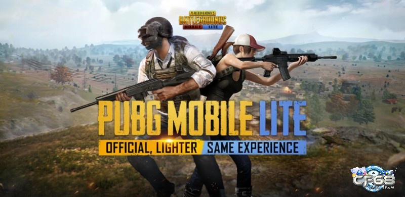 Chọn tải game offline hay PUBG Mobile Lite đa chế độ rất chỉnh chu và thiết kế phù hợp với cấu hình